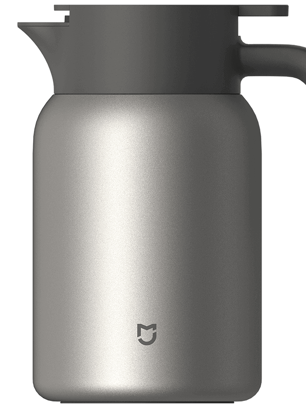 Titanium Thermos 1.2L